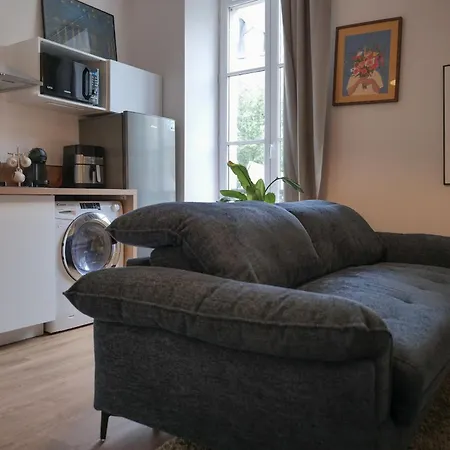 Apartmán 2 Personnes Coeur De - Angers