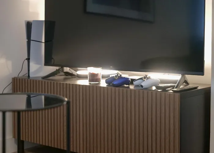 2 Personnes Coeur De - Apartamento *