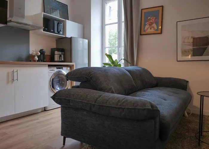 Apartamento 2 Personnes Coeur De - Angers